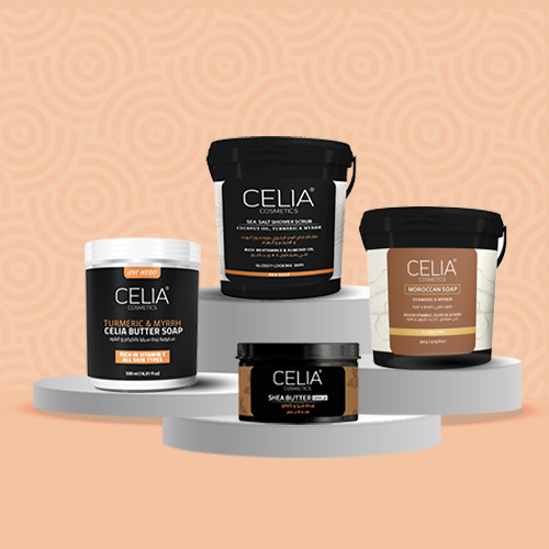 Turmeric and Chia Complete Set from Silia