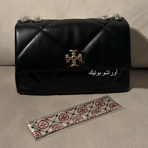 حقيبة توري بورش أسود