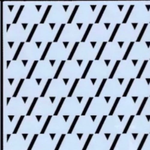 استنسل 13سم