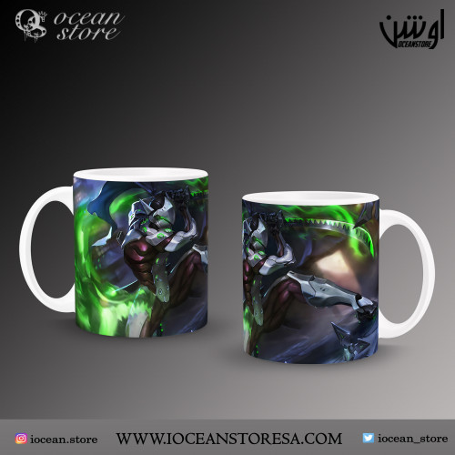 Overwatch Mug-153- كوب اوفرواتش