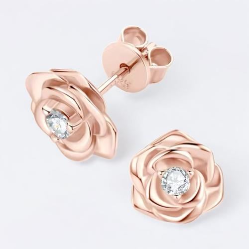 Queen’s Rose | حلق وردة الملكة