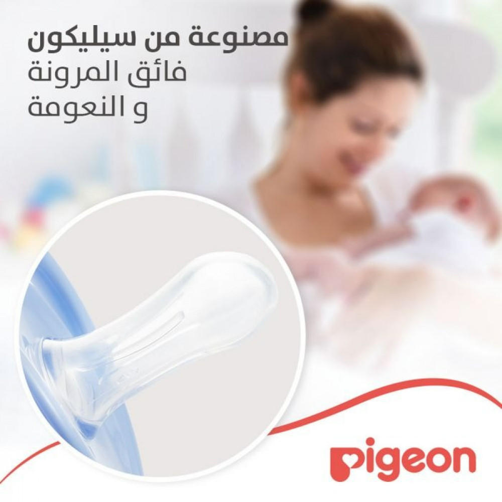 بيجون، ميني لايت، لهاية، العناية بالطفل، للأولاد، حجم صغير، من عمر الولادة - 1 قطعة
