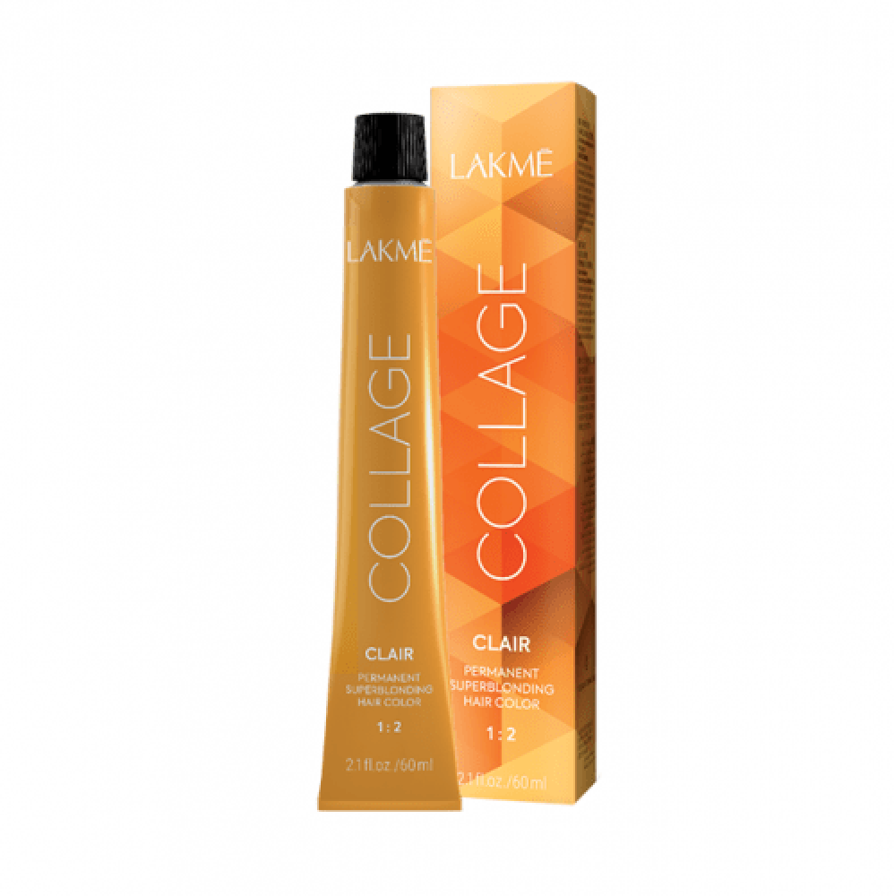 Lakme Hair Color collage 60 ml 12/17