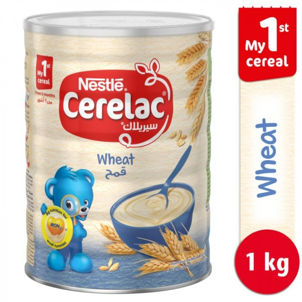 Nestle baby food store for 6 months