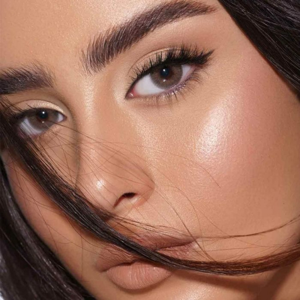 أفل، عدسات لاصقة يومية، اجيت - 1 زوج