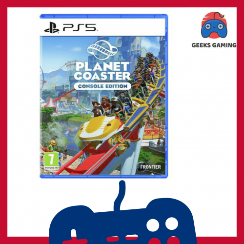 Planet coaster ps5