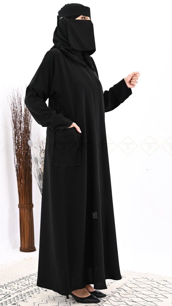 عبايات جيوب