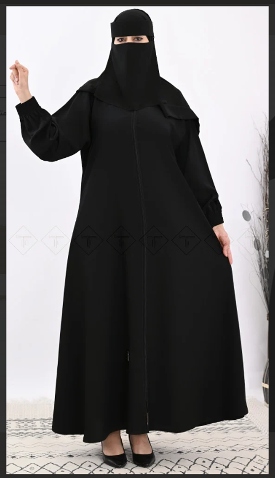 عبايات كلوش