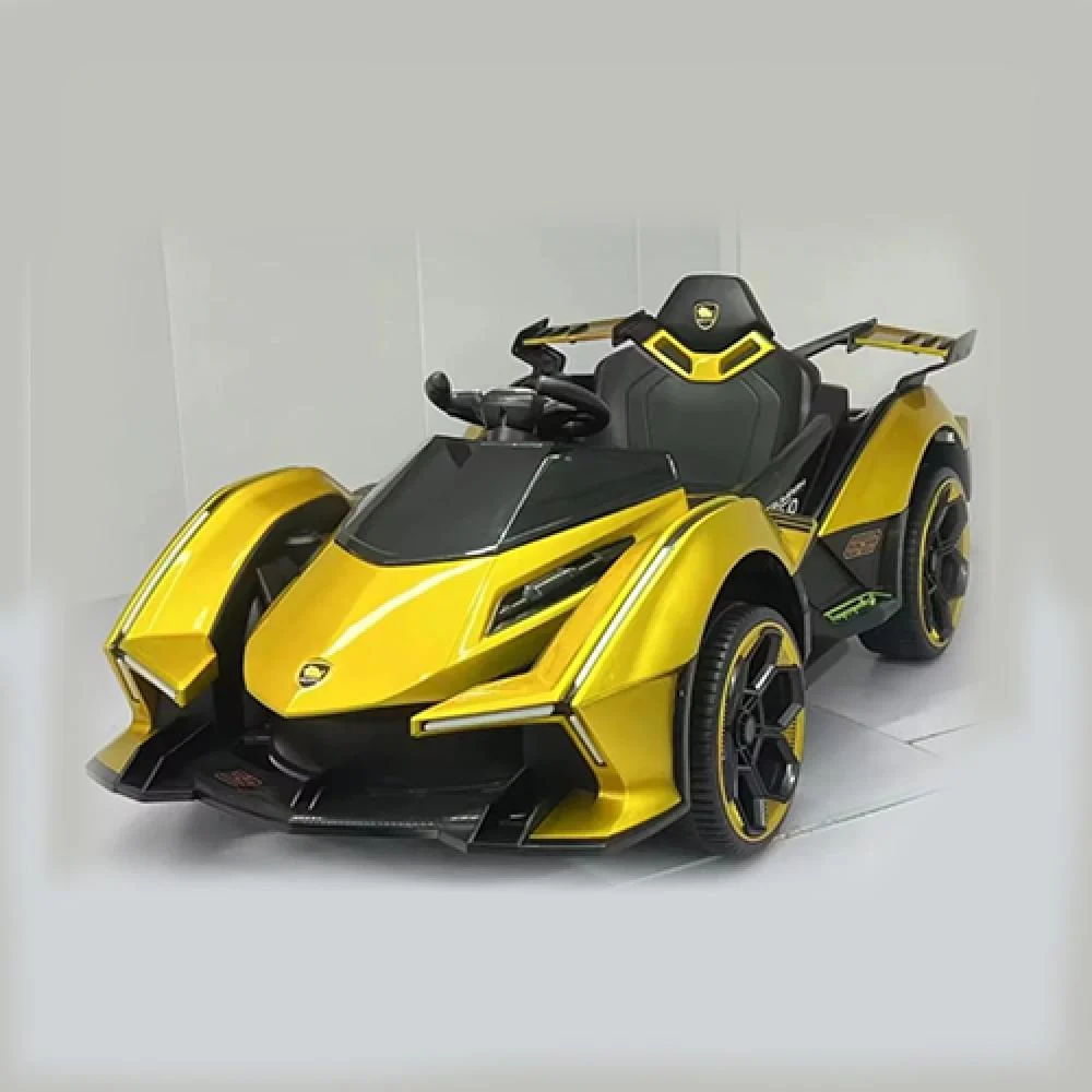 سيارة اطفال بشكلها الرياضي الجديد من لينو CAR9