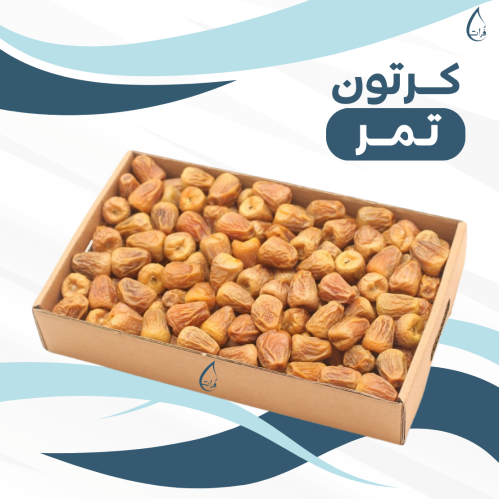 كراتين تمر يتم توزيعها على اكثر من مسجد مع التوثيق