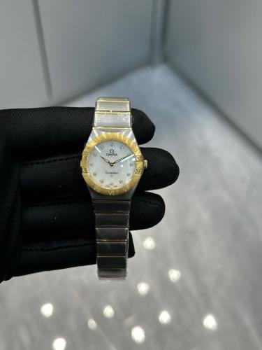 ساعة اوميغا 27mm