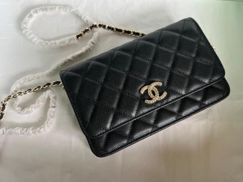 شانيل اسود 19cm