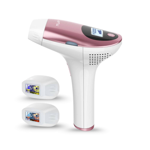 جهاز ليزر ملاي ازالة الشعر T3 المطور - ثلاث عدسات