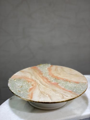 صحن ريزن مموج دائري