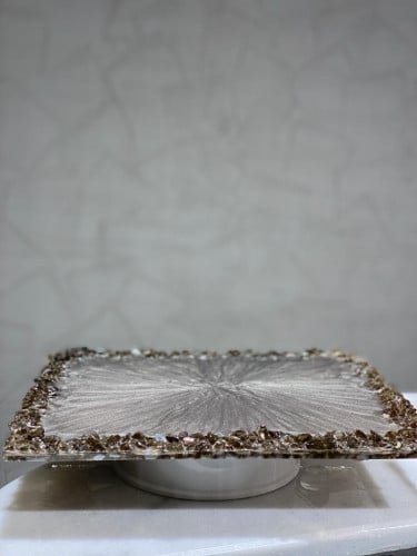 صحن ريزن مستطيل