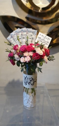 فازة ورد بعباره