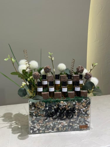 ستاند اكريلك كبير