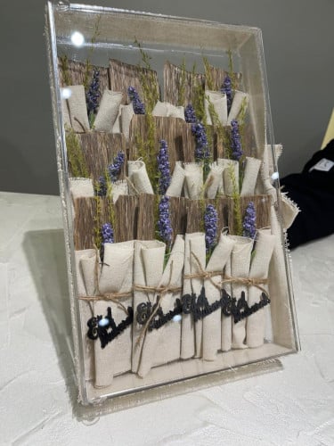 بوكس اكريلك