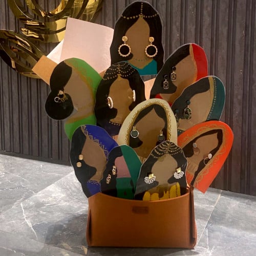 توزيعات رمضانية للكبار 2 (بنت)