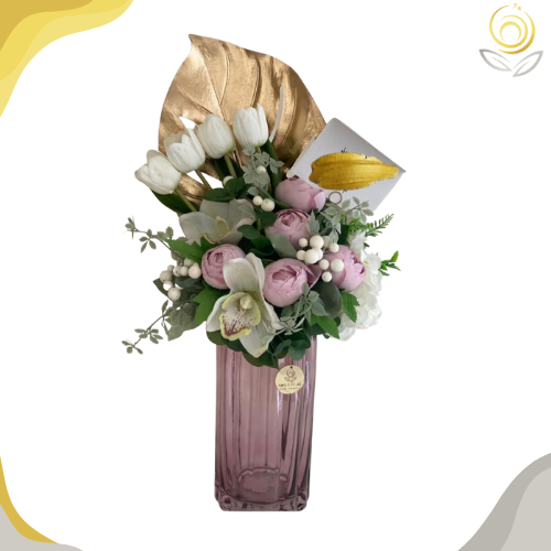 تنسيق فازه بورد صناعي