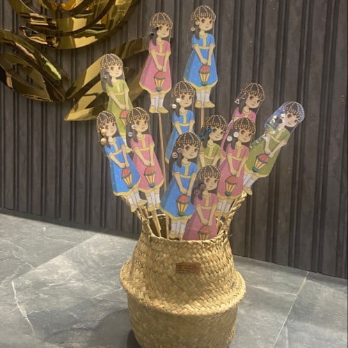 توزيعات رمضانية للصغار (بنت)