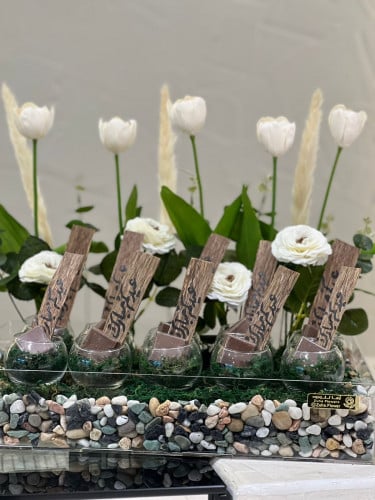 ستاند اكريلك