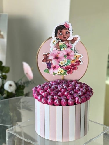 بوكس توزيعات حلويات العيد