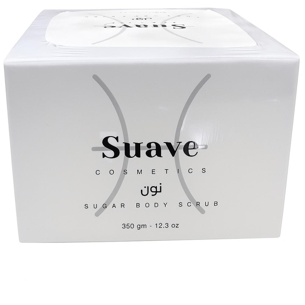 مقشر جسم نون