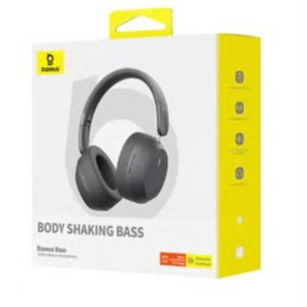 سماعات بيسوس 35 Max اللاسلكية مع عمر بطارية طويل يصل إلى 50 ساعة Twilight