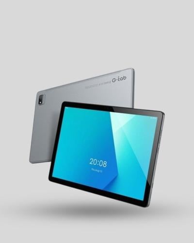 تابلت g-tab C30 انش 10 / المساحة : 128 جيجا / رام...