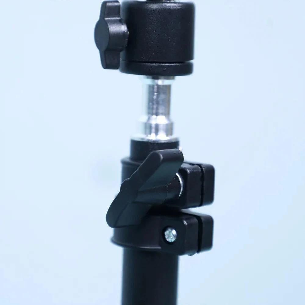 Retaku - Ring Light Photography Stand - Black