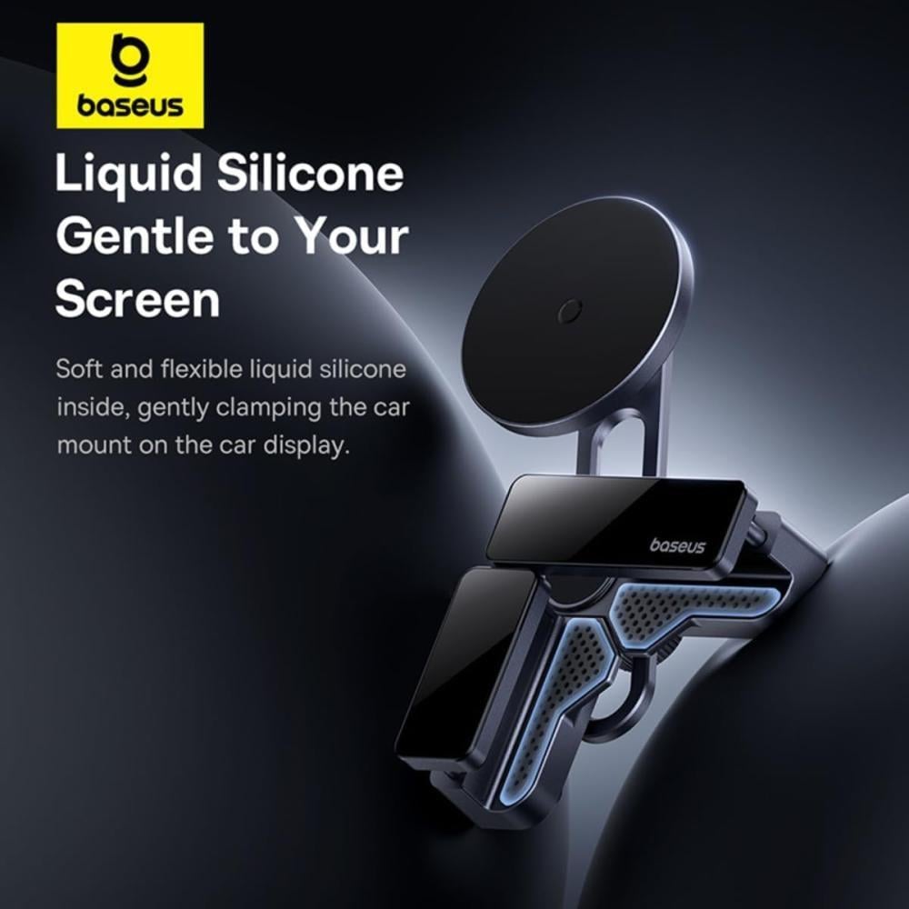 Baseus MaxView Magnetic Car Phone Holder