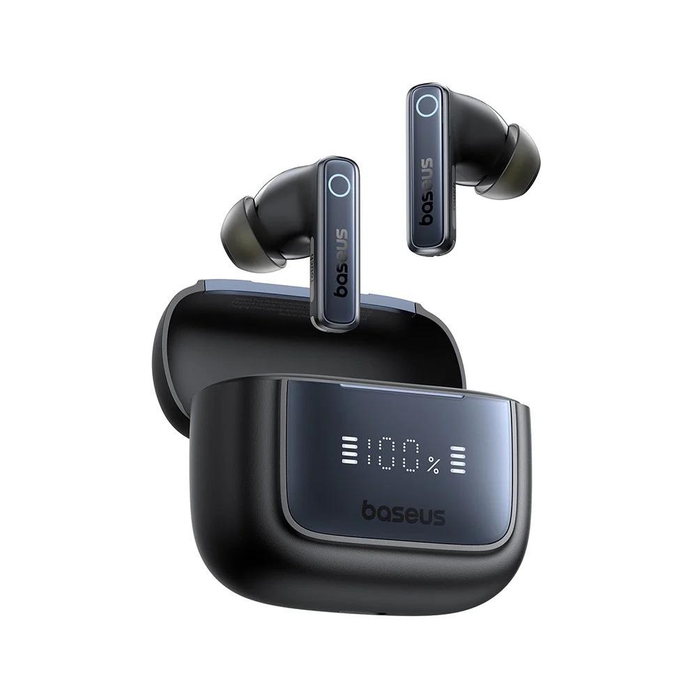 سماعات Baseus Bowie 35 True Wireless عازل للضوضاء
