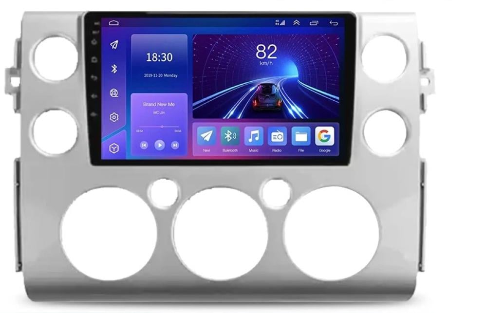 شاشة تويوتا FG من 2008 إلى 2022