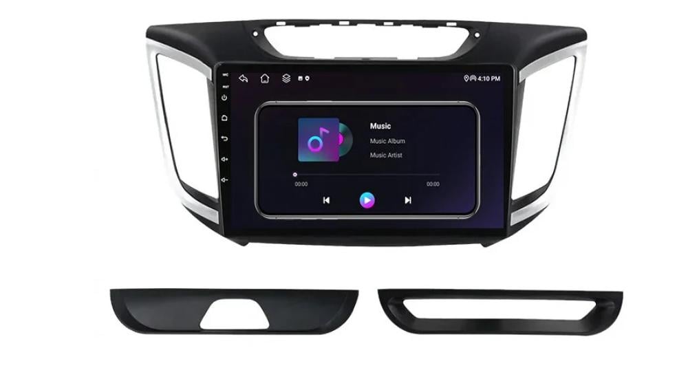 شاشة هيونداى كريتا من 2015 إلى 2019