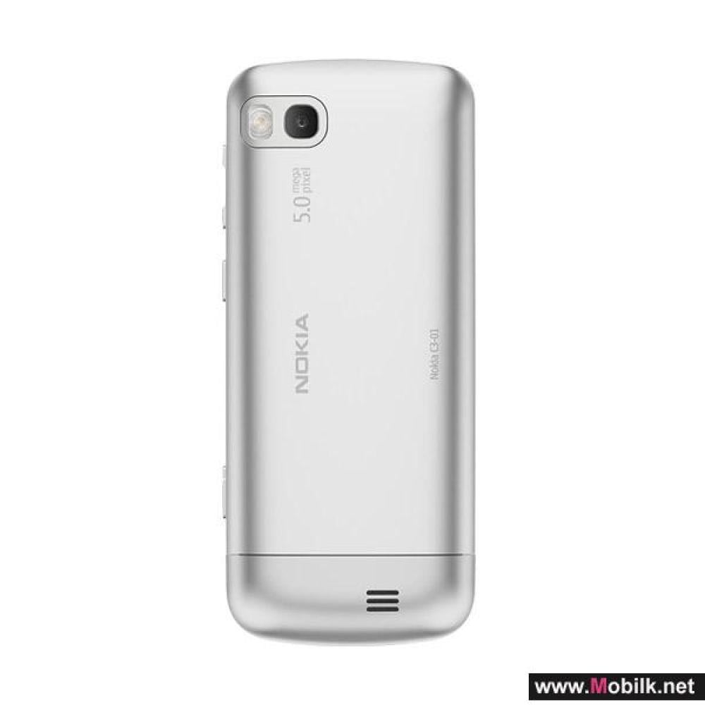 NOKIA C3-01.5 TOUCH AND TYPE