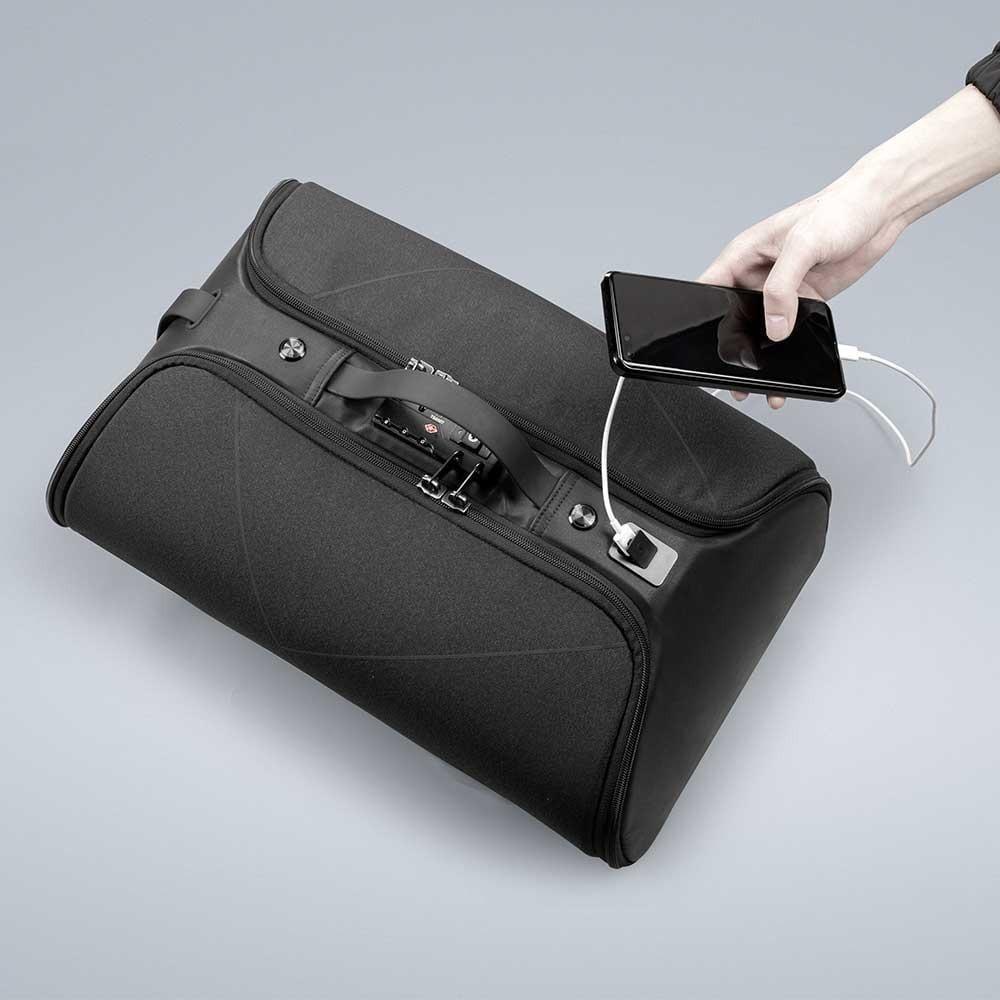 Kingson Black Backpack K9474W