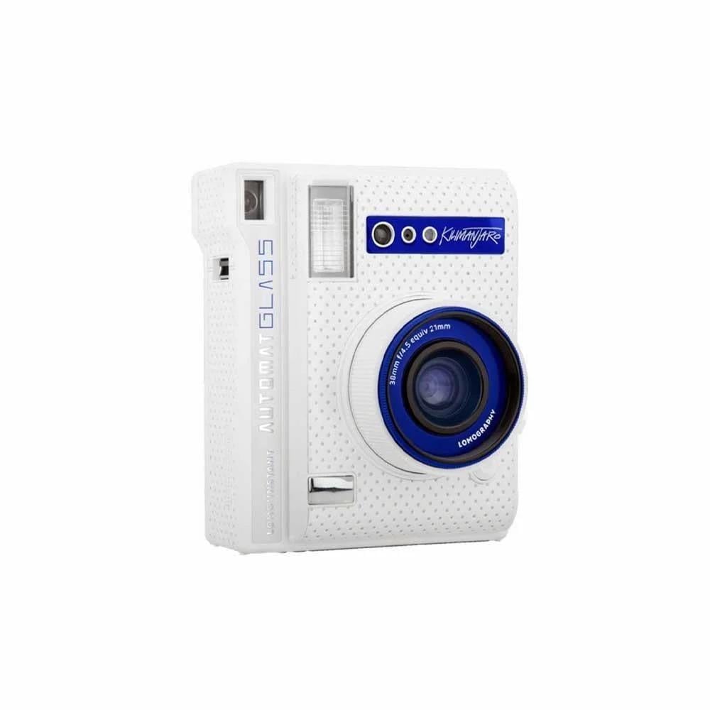 كاميرا لومو اوتوماتيكية زجاج كليمنجارو مع 3 عدسات