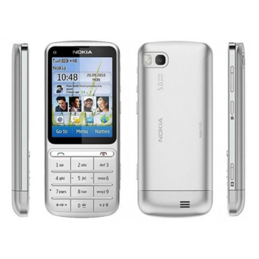 NOKIA C3-01.5 TOUCH AND TYPE