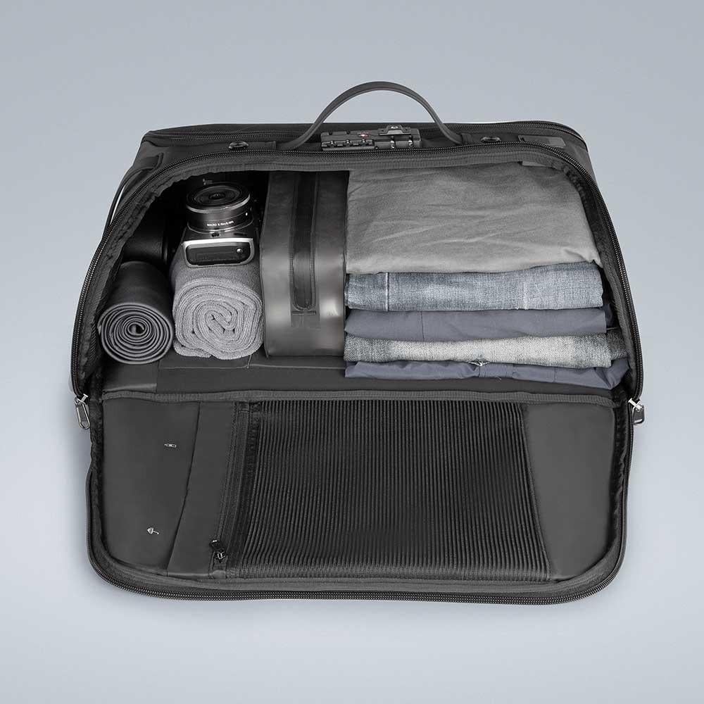 Kingson Black Backpack K9474W