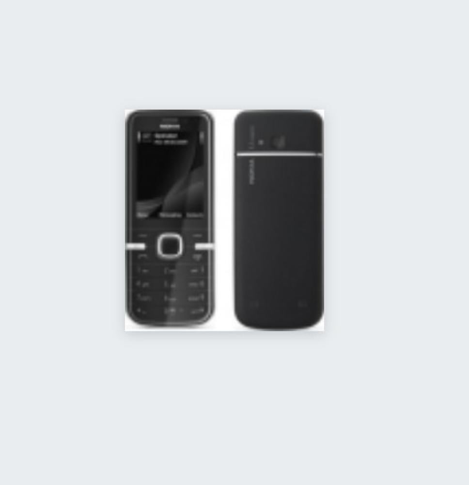 Nokia 6730 Classic Mobile Phone - Black