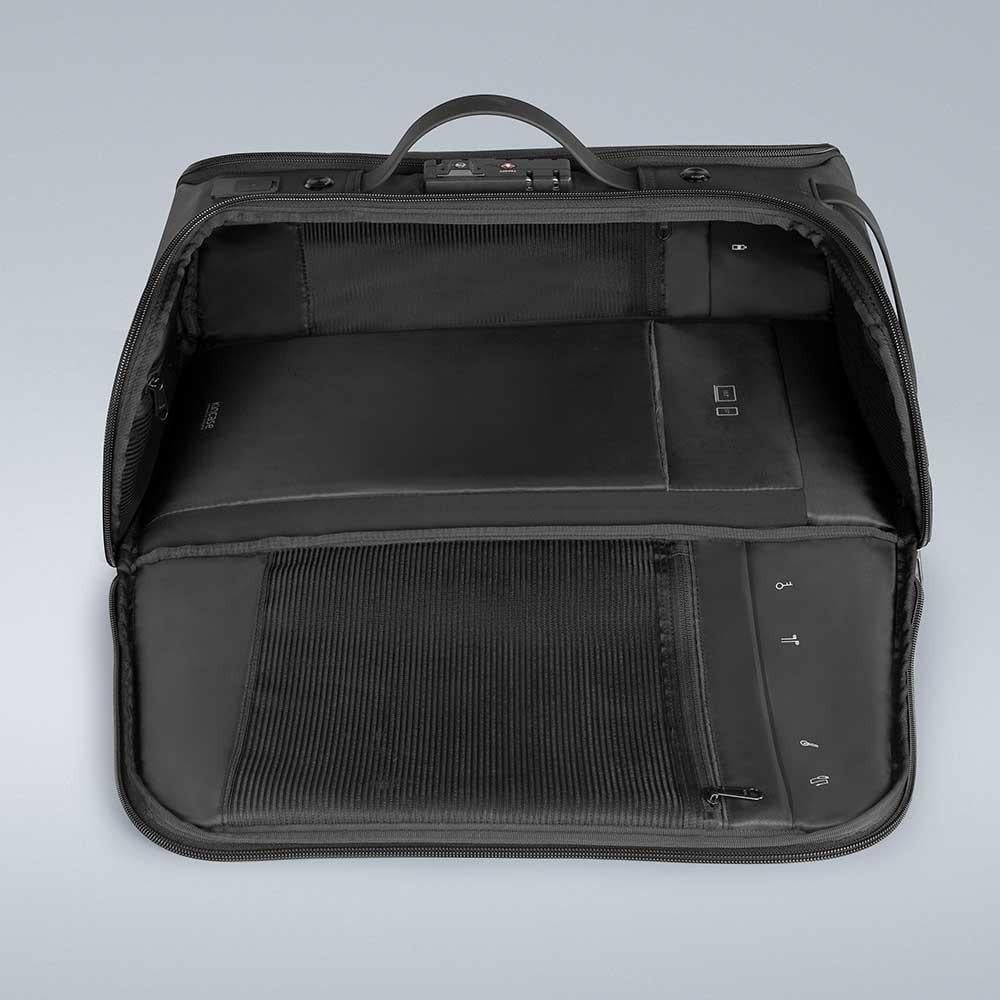 Kingson Black Backpack K9474W