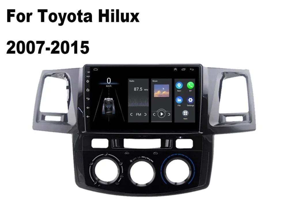 شاشة تويوتا سكويا من 2008 إلى 2017