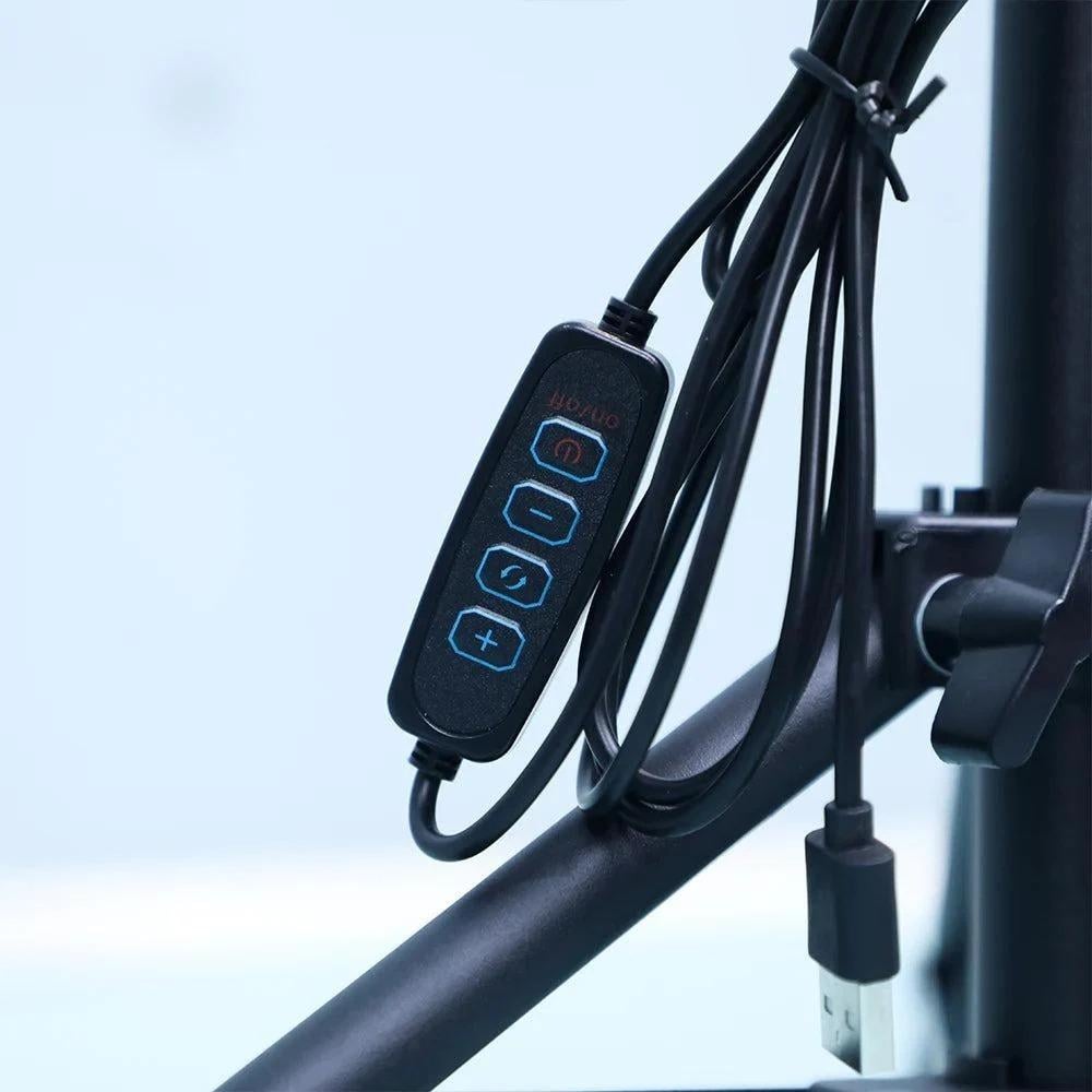 Retaku - Ring Light Photography Stand - Black