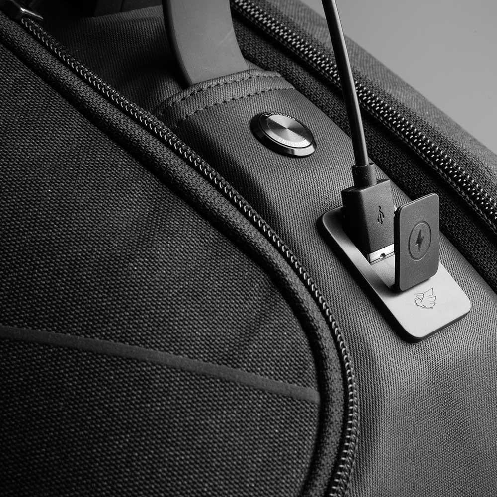 Kingson Black Backpack K9474W
