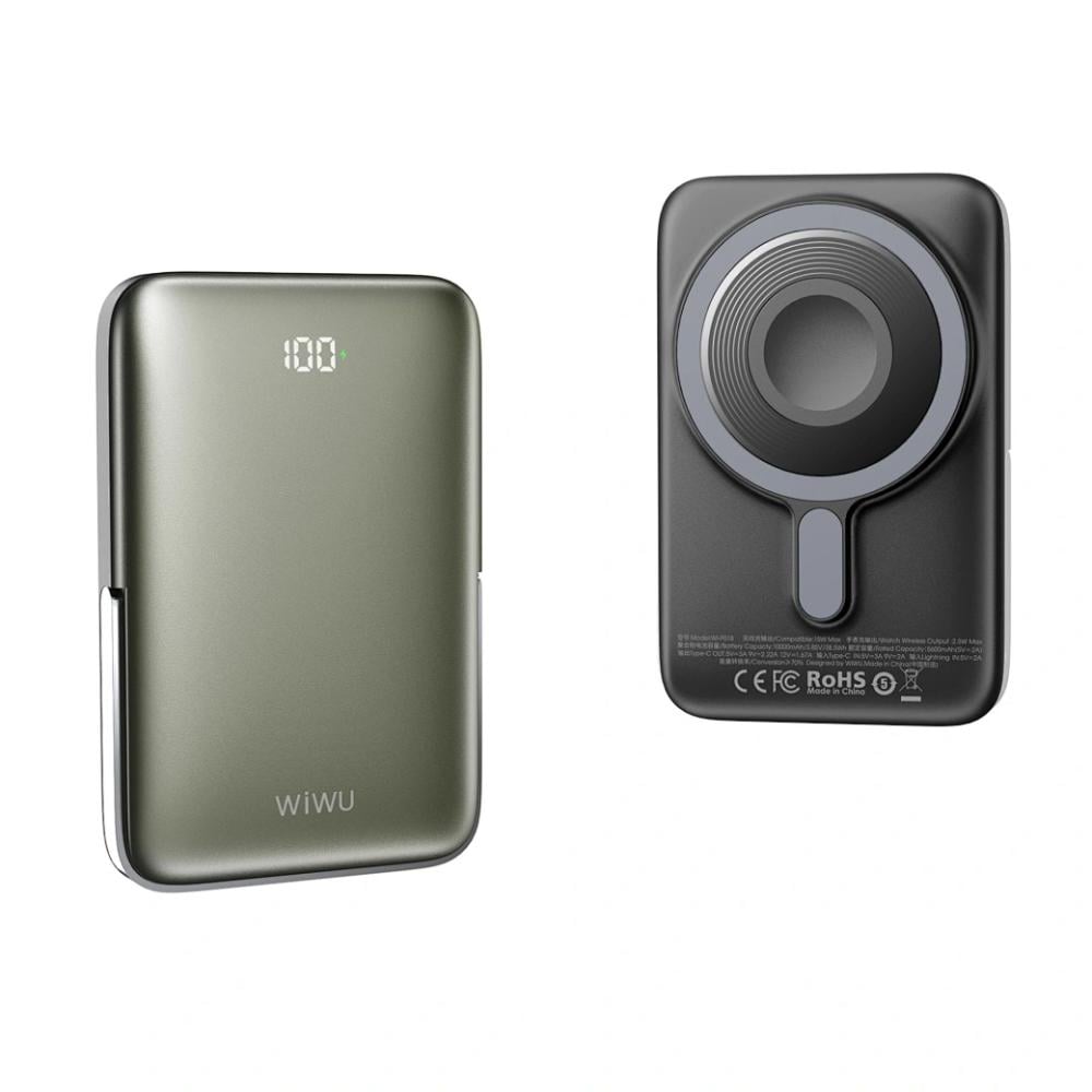 WiWU Elite باور بانك 10000mAh Wi-P018