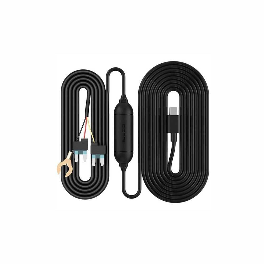 كيبل فيوز DDPAI لمراقبة 24 ساعة