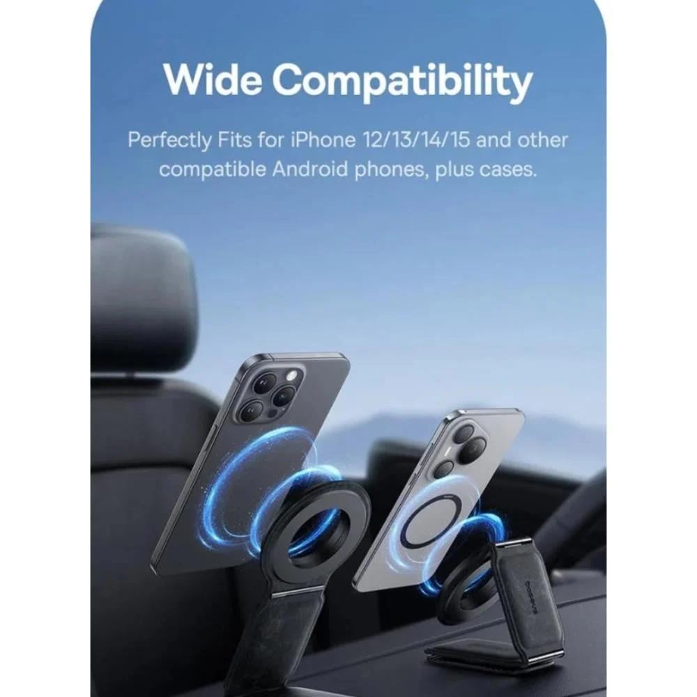 Baseus 360° Foldable Car and Office Stand