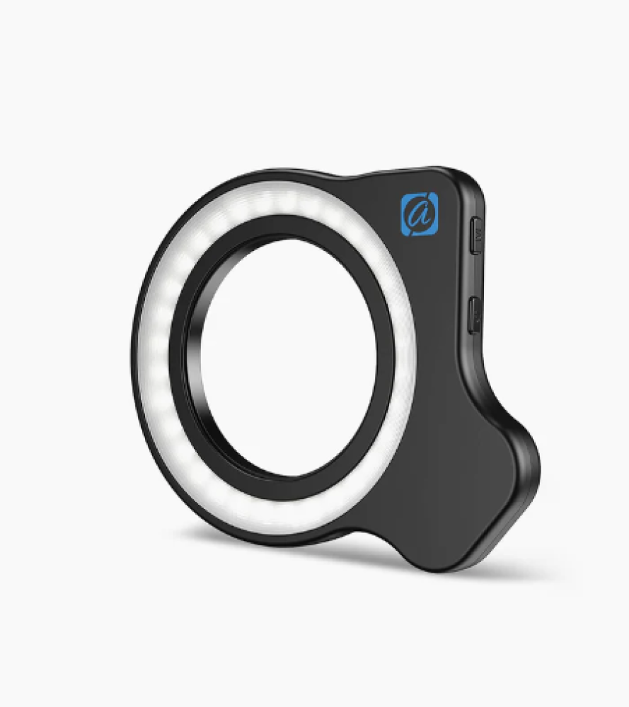 عدسة أبيكسل لإضاءة الکامیرا