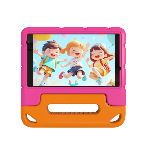 تابلت للأطفال 8 انش V-N7 يدعم نظام ال kids + كفر ا...